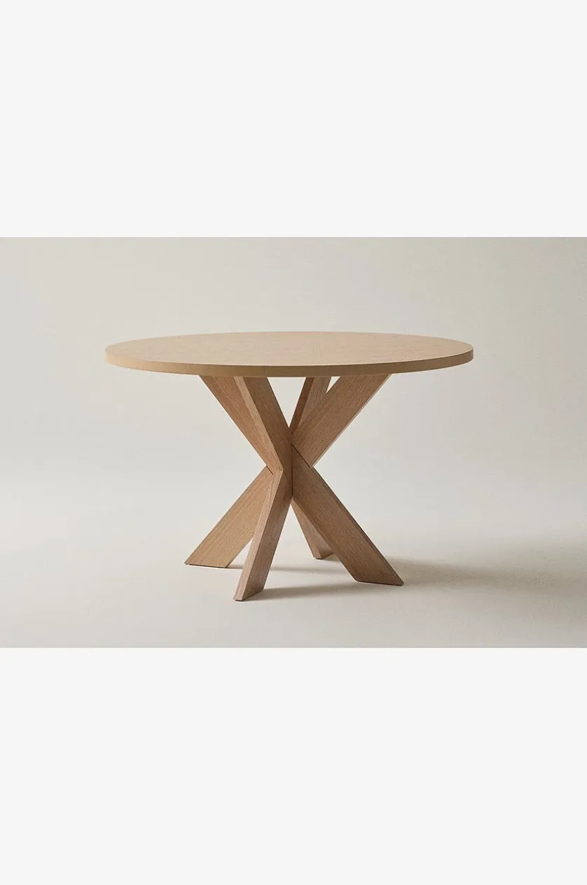 LUGNVIK spisebord - Ø 120 cm