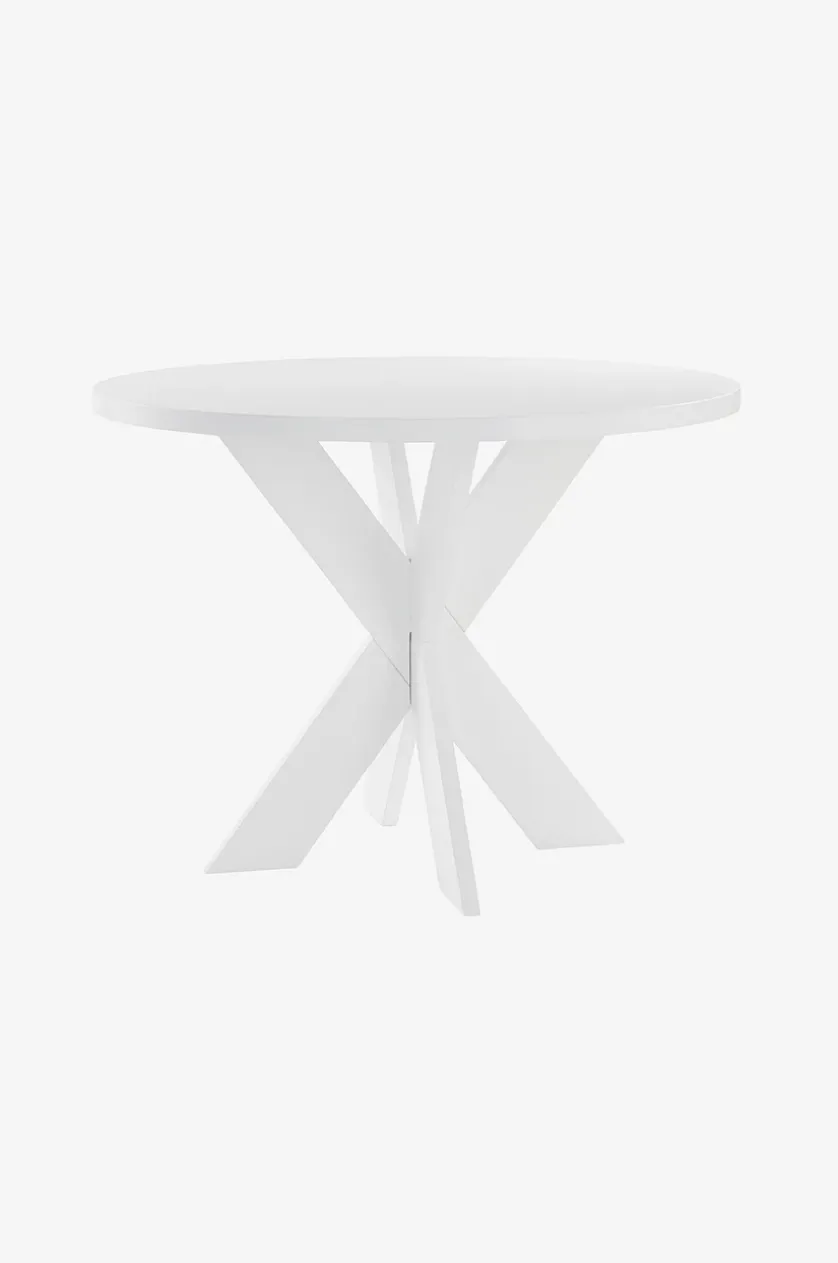 LUGNVIK spisebord - Ø 100 cm