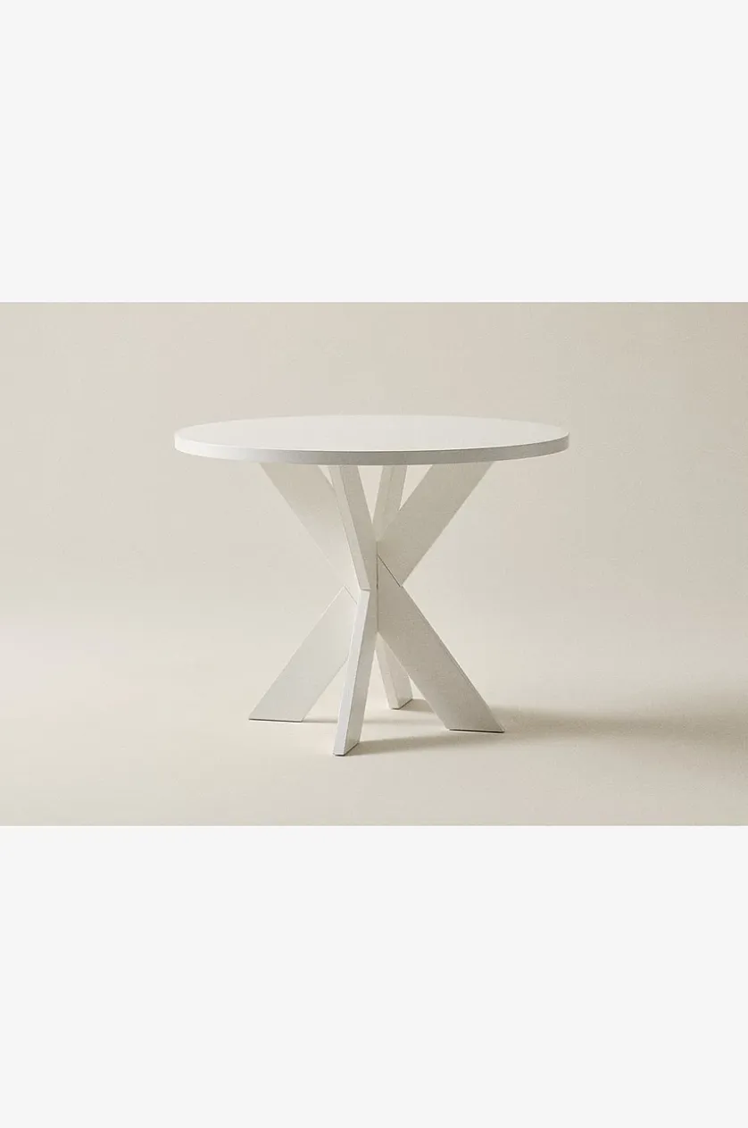 LUGNVIK spisebord - Ø 100 cm