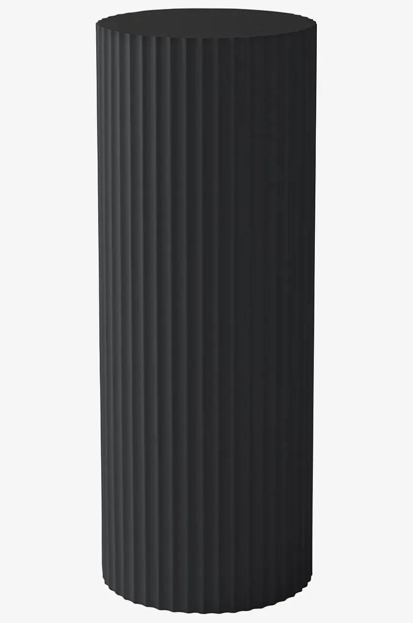 LUNDEN sidebord ø 30 cm - høj