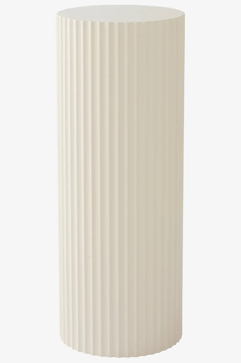 LUNDEN sidebord ø 30 cm - høj