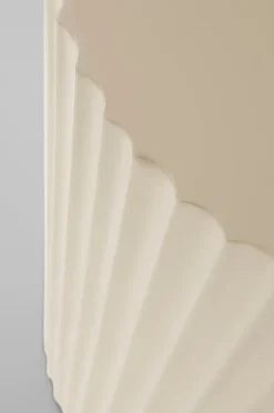 LUNDEN sidebord ø 30 cm - lav