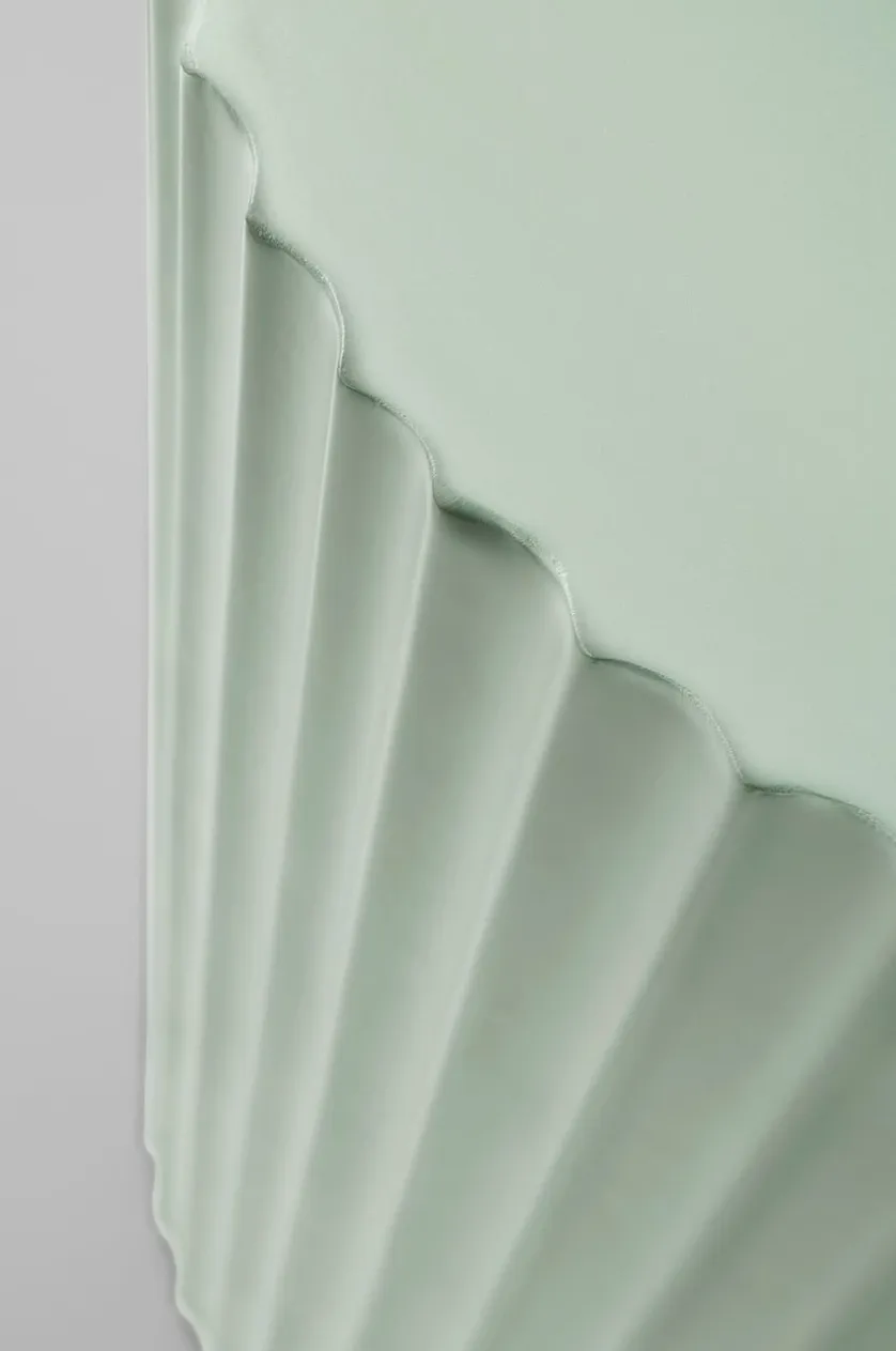 LUNDEN sidebord ø 30 cm - lav