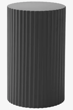 LUNDEN sidebord ø 30 cm - lav