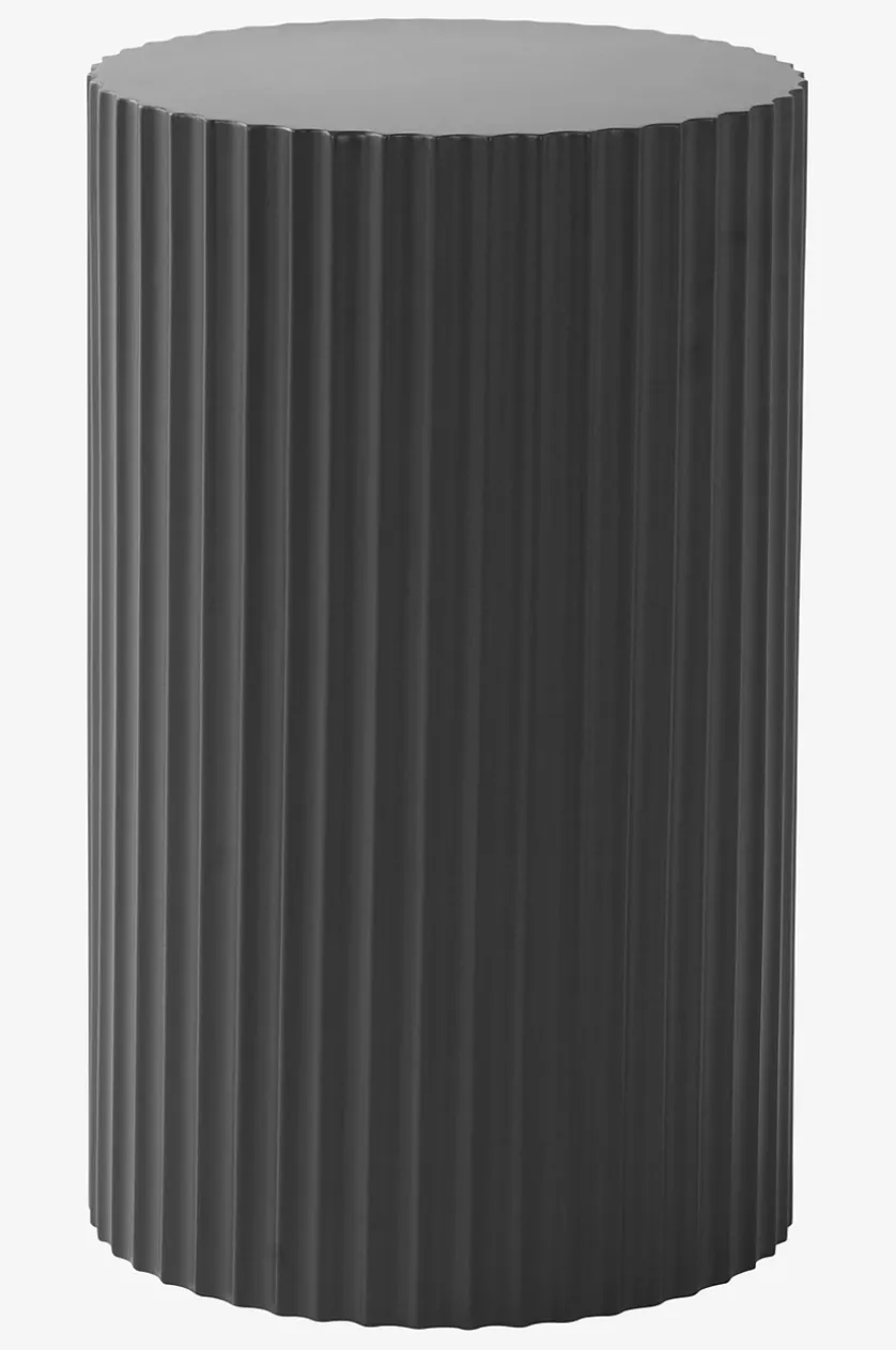 LUNDEN sidebord ø 30 cm - lav