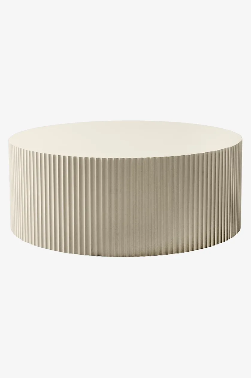 LUNDEN sofabord diameter 90 cm