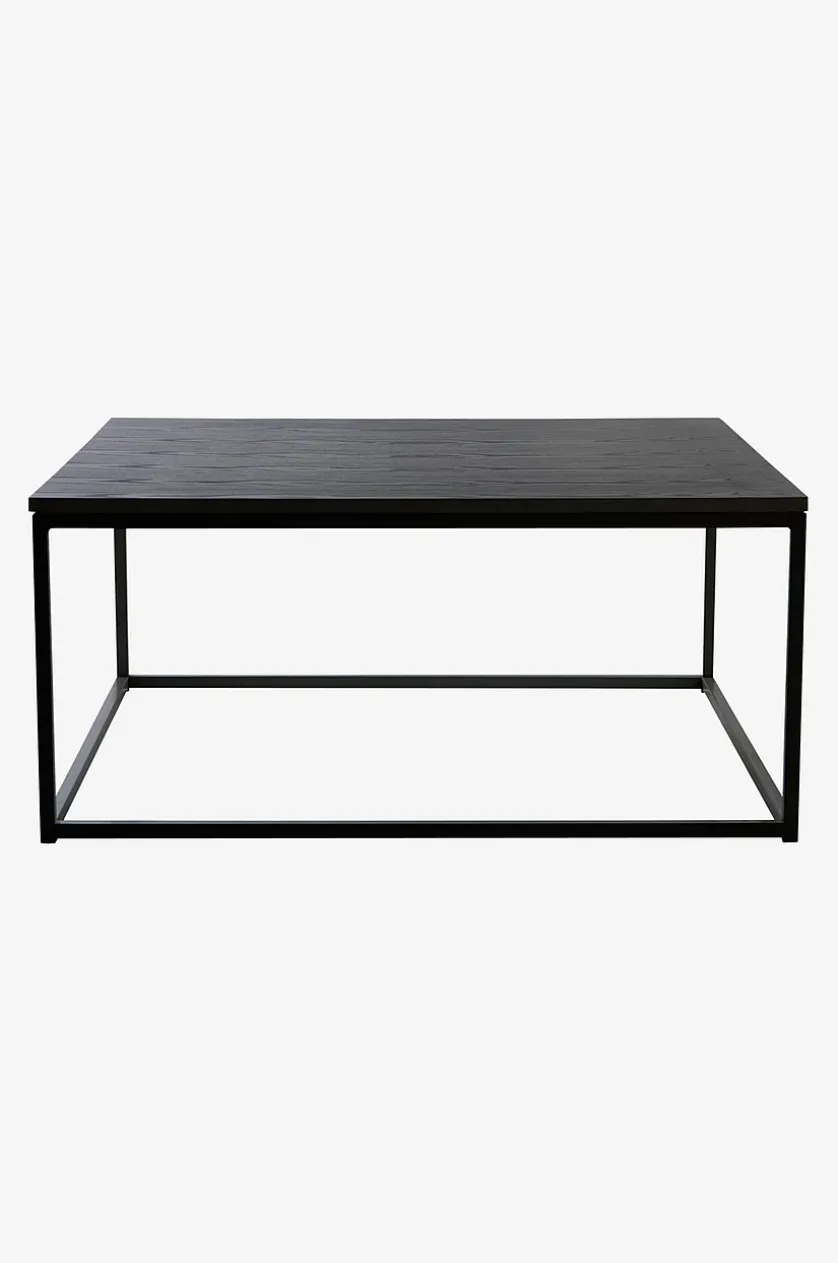 LYCKAN sofabord 100x100 cm - højde 45 cm