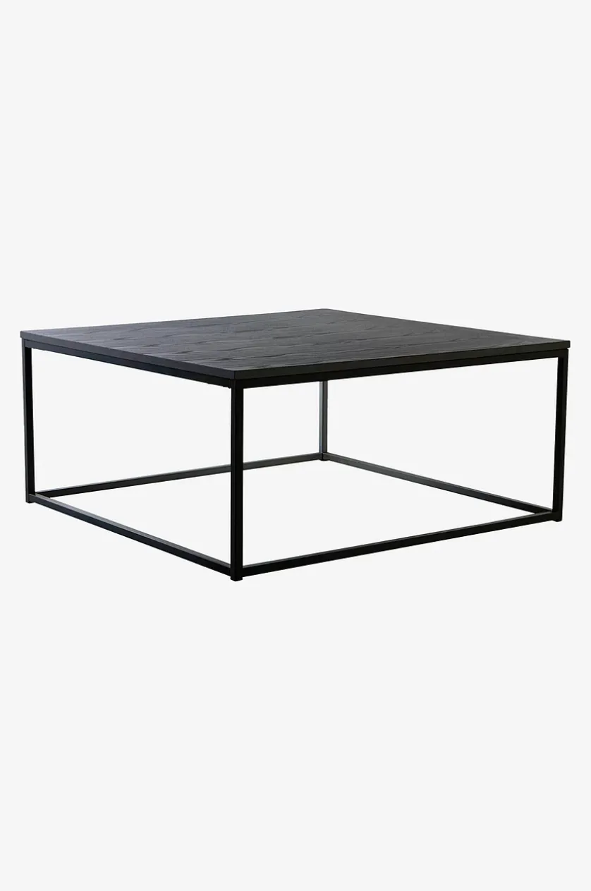 LYCKAN sofabord 100x100 cm - højde 45 cm