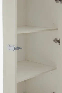 LYCKEBY garderobeskab