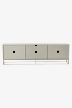 LYCKEBY TV-bænk 42x180 cm