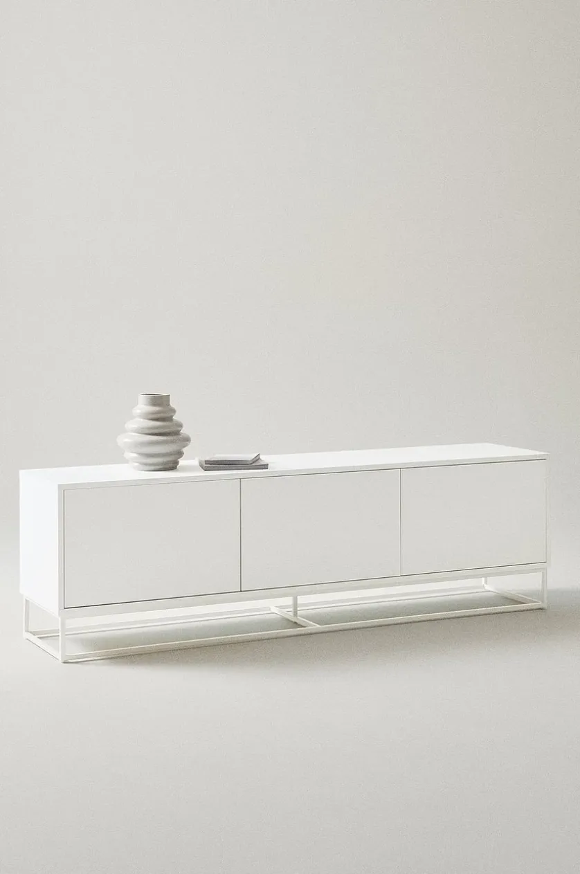 LYCKEBY TV-bænk 42x180 cm