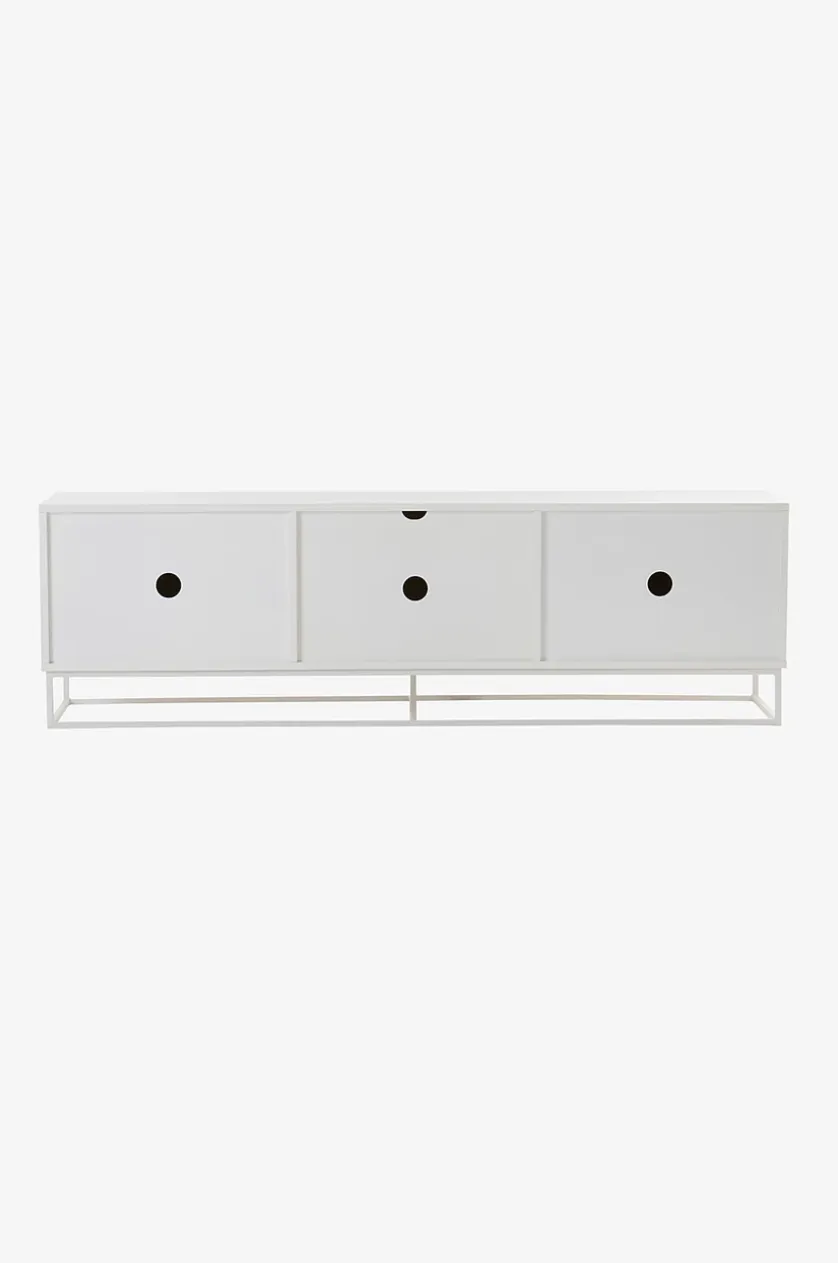 LYCKEBY TV-bænk 42x180 cm