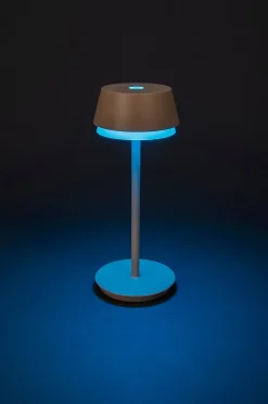 LYON bordlampe genopladelig udendørs
