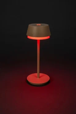 LYON bordlampe genopladelig udendørs