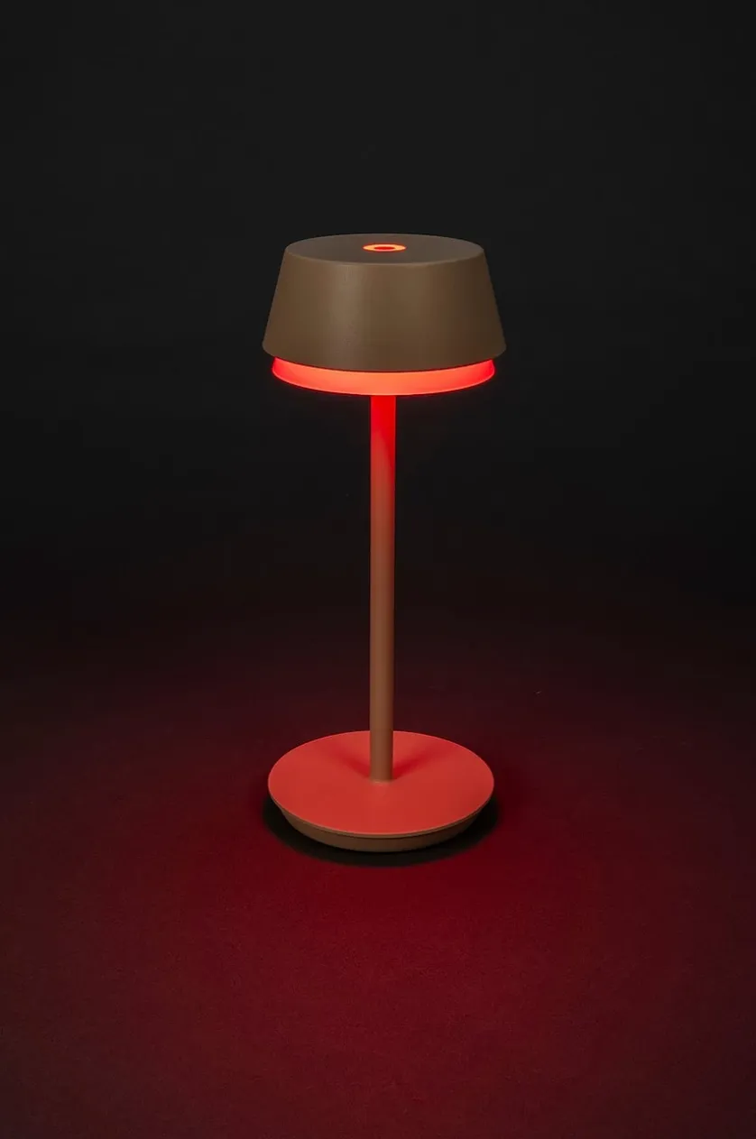 LYON bordlampe genopladelig udendørs