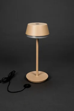 LYON bordlampe genopladelig udendørs