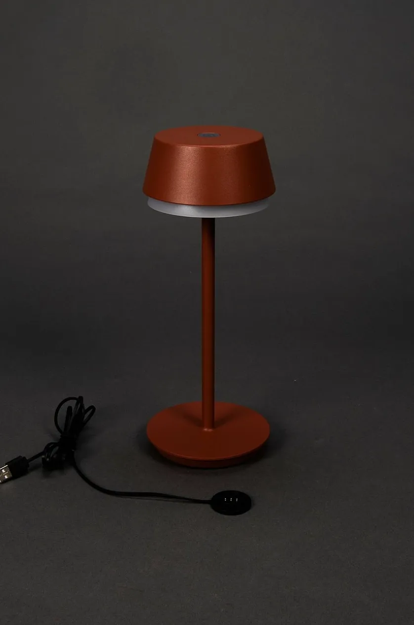 LYON bordlampe genopladelig udendørs