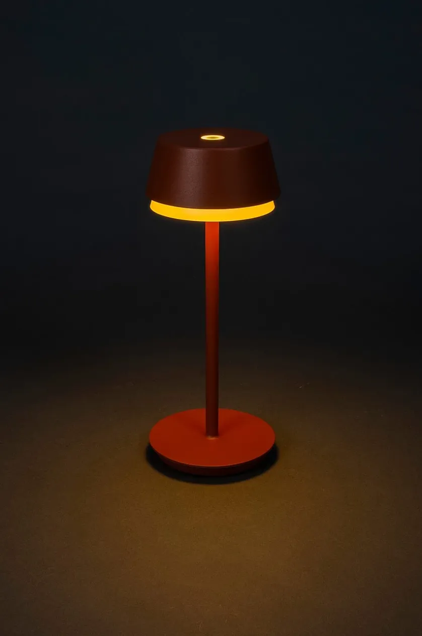 LYON bordlampe genopladelig udendørs