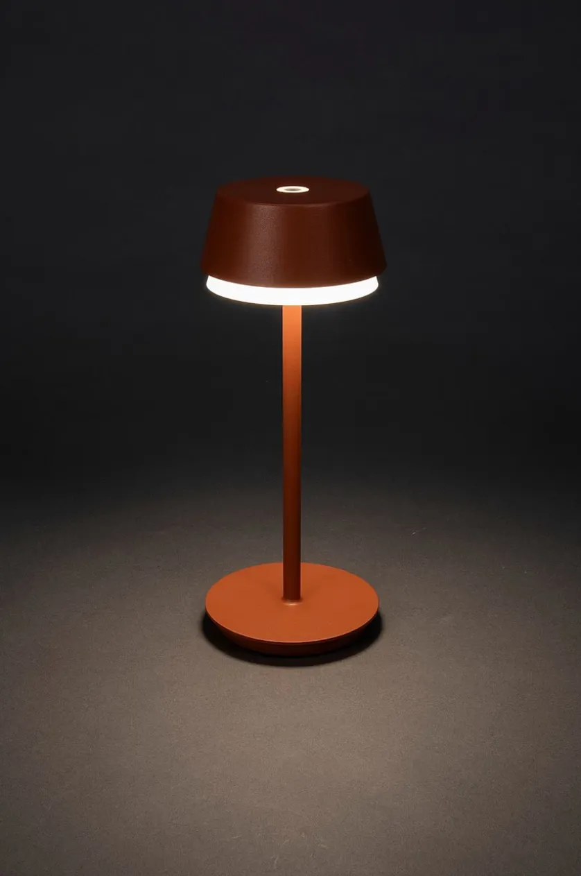 LYON bordlampe genopladelig udendørs