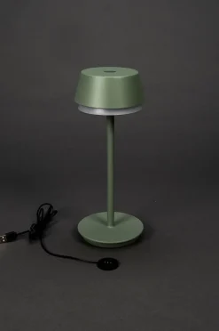 LYON bordlampe genopladelig udendørs