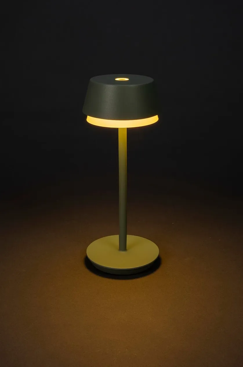 LYON bordlampe genopladelig udendørs