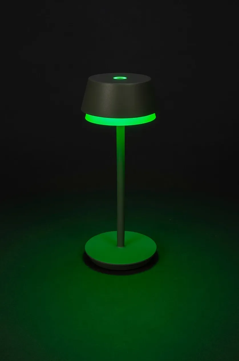 LYON bordlampe genopladelig udendørs