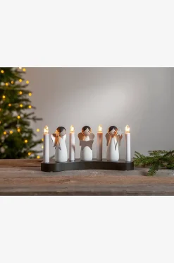 Lysestage Angel choir