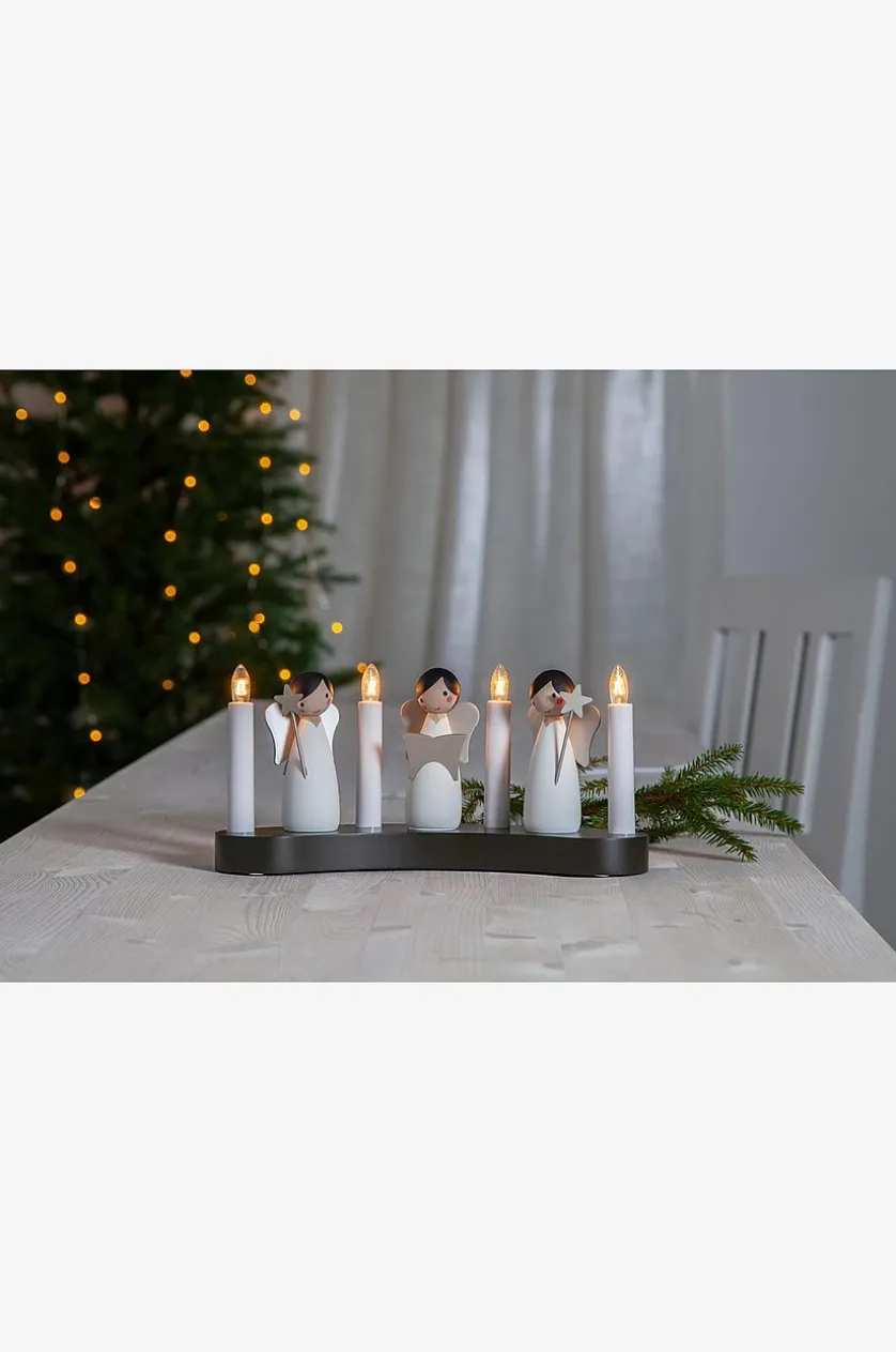 Lysestage Angel choir