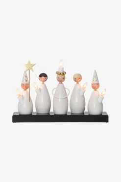 Lysestage Lucia