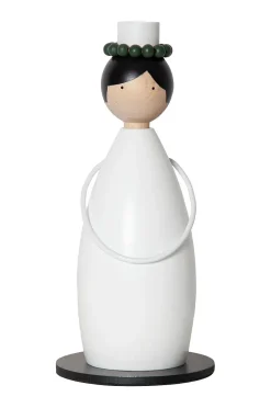 Lysestage Lucia Classic højde 26 cm