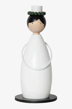 Lysestage Lucia Classic højde 26 cm