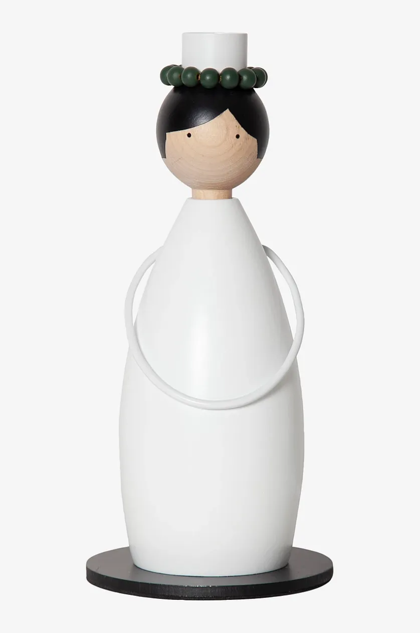 Lysestage Lucia Classic højde 26 cm