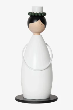 Lysestage Lucia Classic højde 26 cm