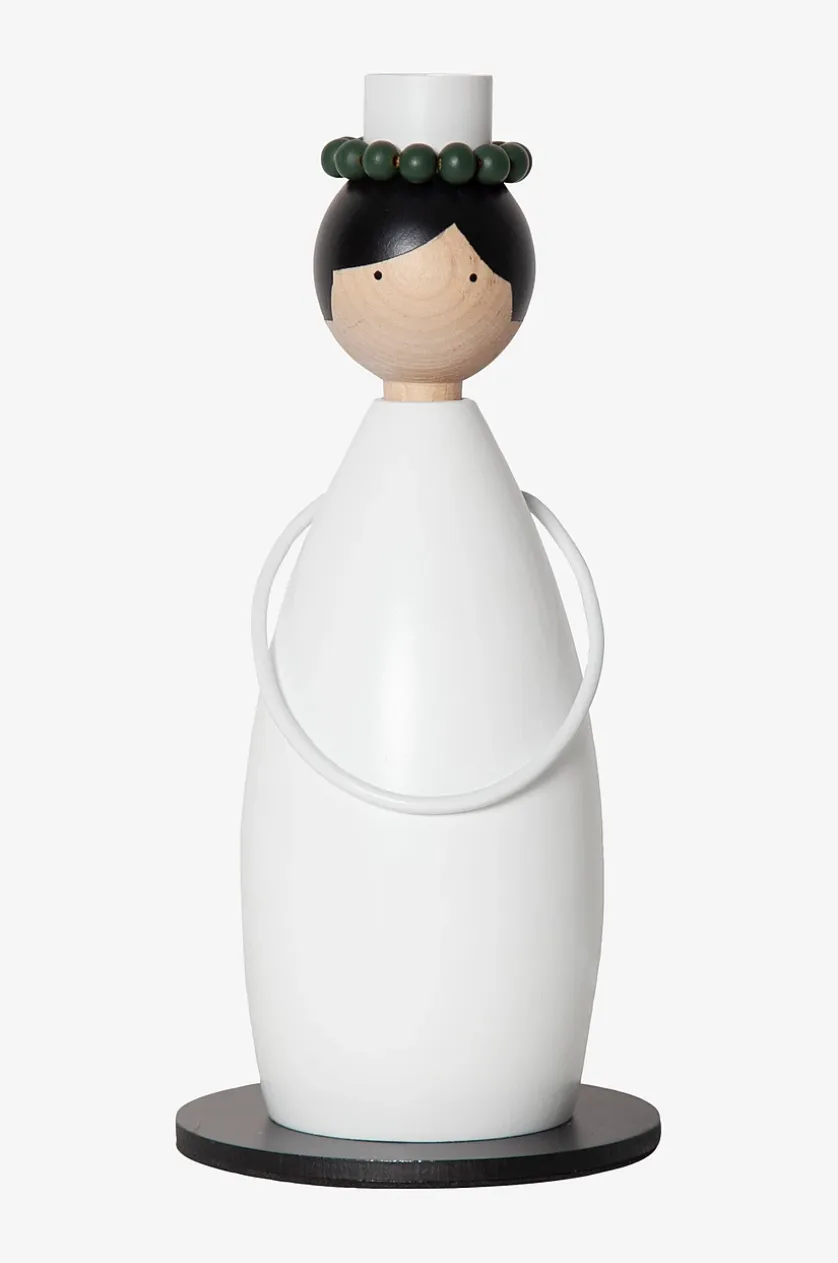 Lysestage Lucia Classic højde 26 cm