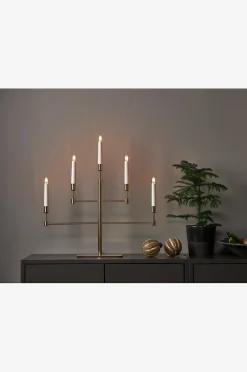 Lysestage Vide højde 53 cm