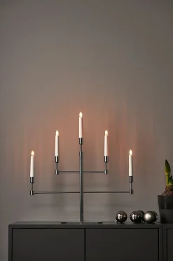Lysestage Vide højde 53 cm