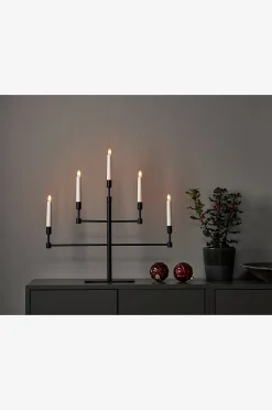 Lysestage Vide højde 53 cm