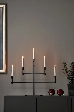 Lysestage Vide højde 53 cm
