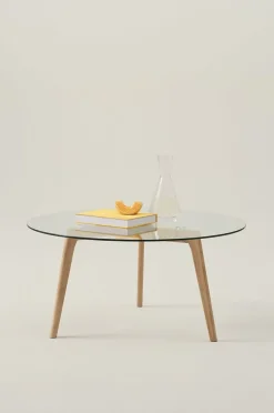 MALEVIK sofabord diameter 90 cm
