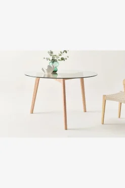 MALEVIK spisebord ø 120 cm