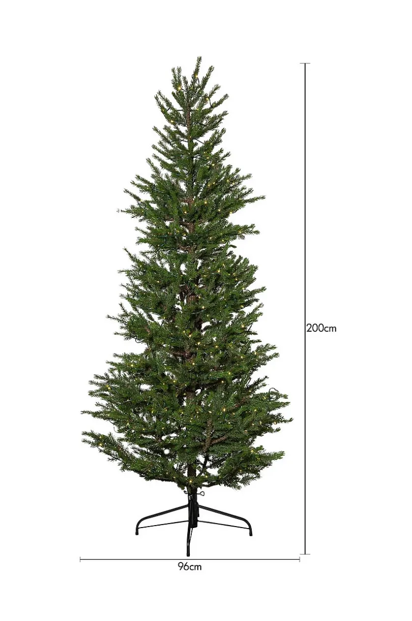 MALUNG juletræ LED-belysning udendørs