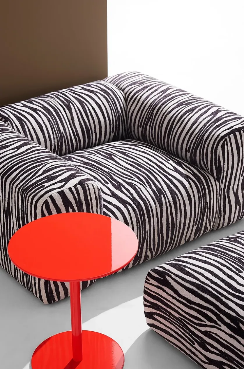 Margot rundt sidebord ø 45 cm