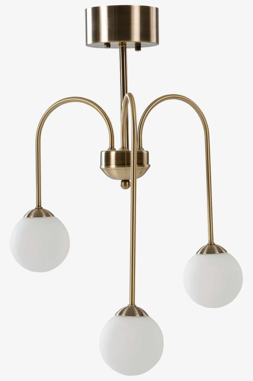 MARNE loftlampe 3-armet