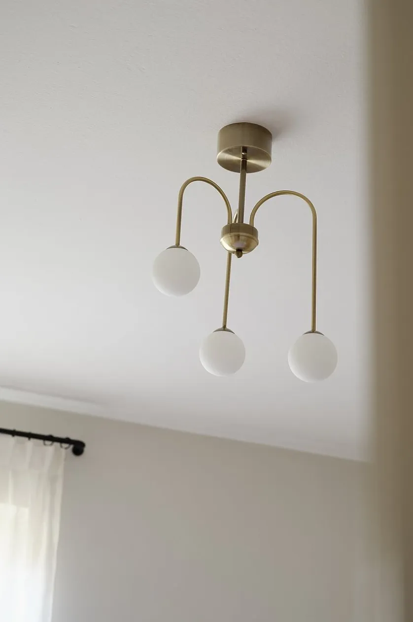 MARNE loftlampe 3-armet