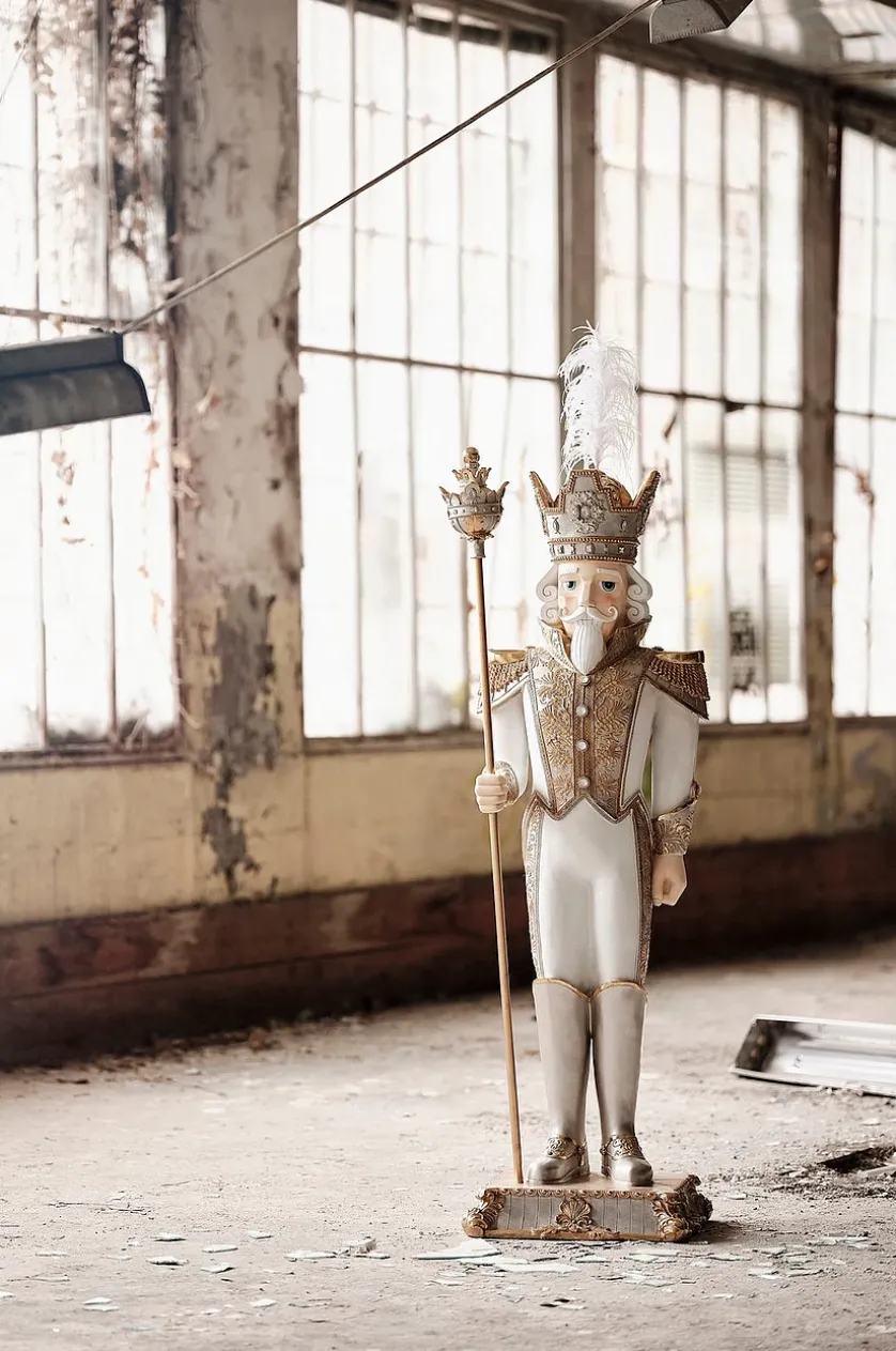 MAXIMILIAN dekorationsfigur XL