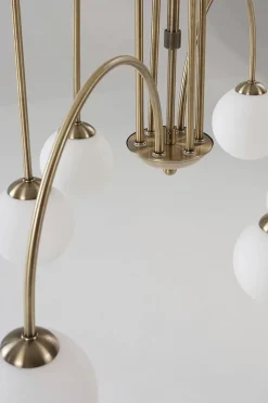 MELINA loftlampe 6-armet