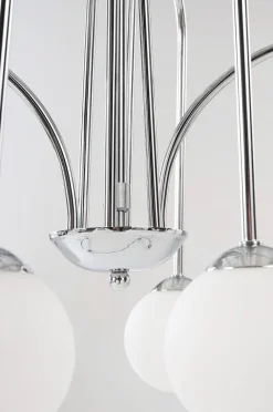 MELINA loftlampe 6-armet