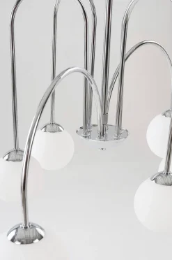 MELINA loftlampe 6-armet