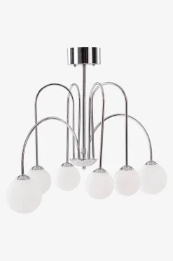 MELINA loftlampe 6-armet