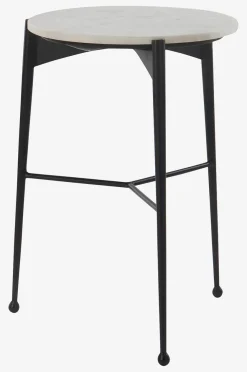 MELLE sidebord marmor
